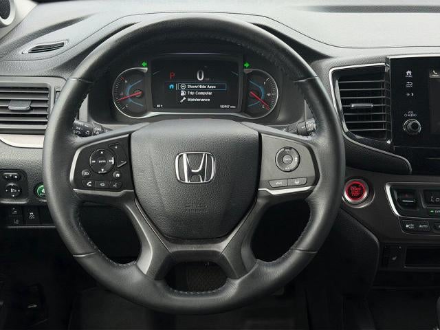 2020 Honda Pilot EX-L AWD