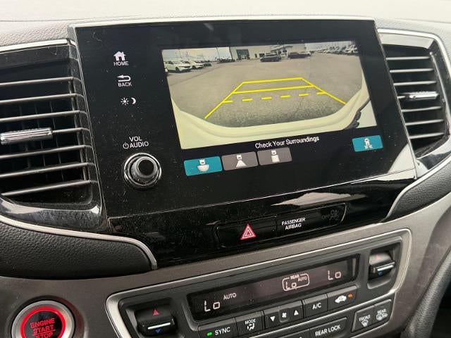 2020 Honda Pilot EX-L AWD