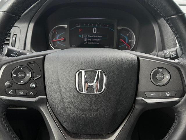 2020 Honda Pilot EX-L AWD