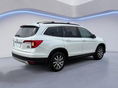 2020 Honda Pilot EX-L AWD