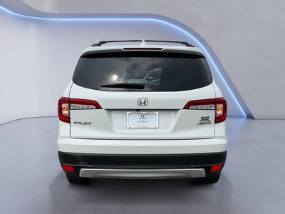 2020 Honda Pilot EX-L AWD