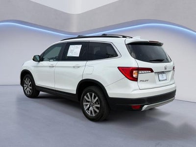 2020 Honda Pilot EX-L AWD