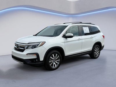2020 Honda Pilot EX-L AWD
