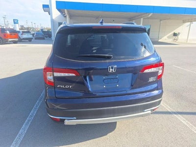 2021 Honda Pilot Touring 7-Passenger AWD