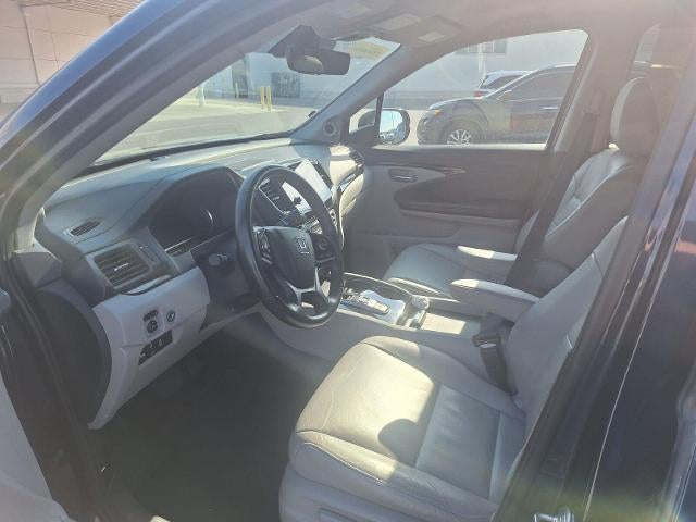 2021 Honda Pilot Touring 7-Passenger AWD