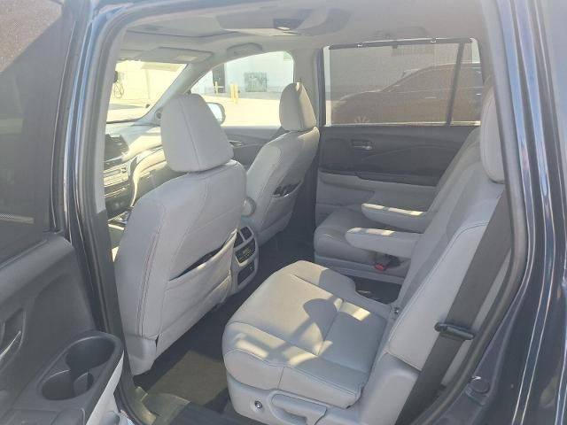 2021 Honda Pilot Touring 7-Passenger AWD