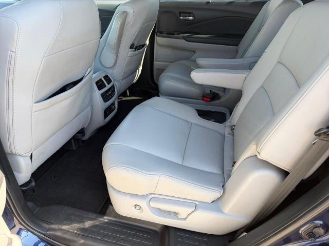 2021 Honda Pilot Touring 7-Passenger AWD