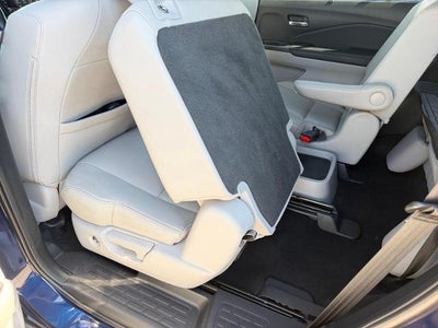 2021 Honda Pilot Touring 7-Passenger AWD
