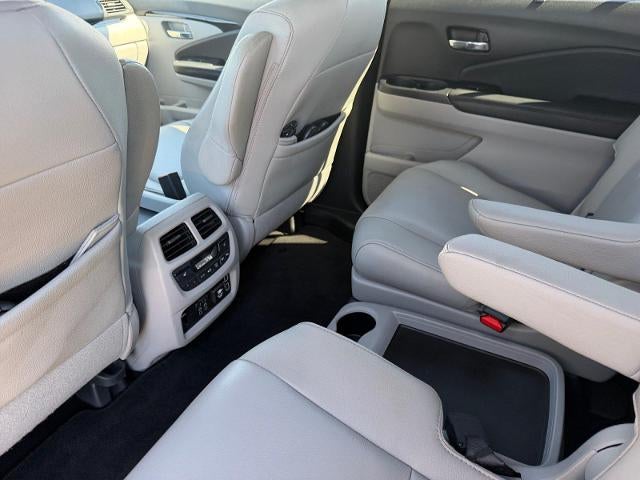 2021 Honda Pilot Touring 7-Passenger AWD