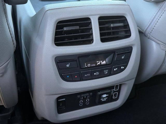 2021 Honda Pilot Touring 7-Passenger AWD