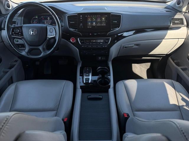 2021 Honda Pilot Touring 7-Passenger AWD