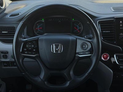2021 Honda Pilot Touring 7-Passenger AWD