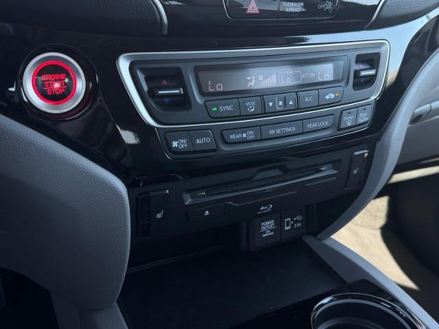 2021 Honda Pilot Touring 7-Passenger AWD