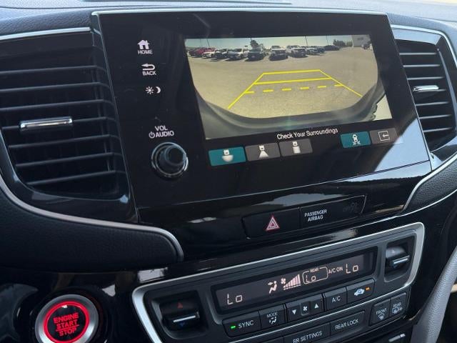 2021 Honda Pilot Touring 7-Passenger AWD
