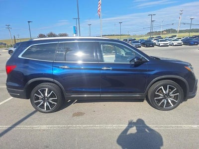 2021 Honda Pilot Touring 7-Passenger AWD
