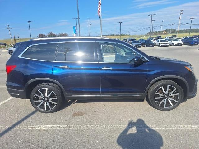 2021 Honda Pilot Touring 7-Passenger AWD