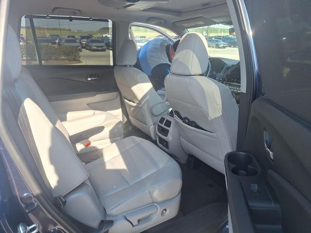 2021 Honda Pilot Touring 7-Passenger AWD