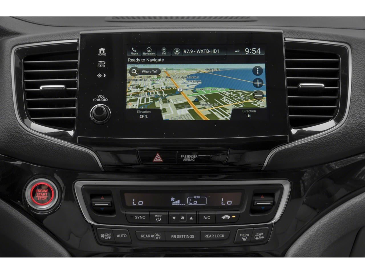 2021 Honda Pilot Touring 7-Passenger AWD