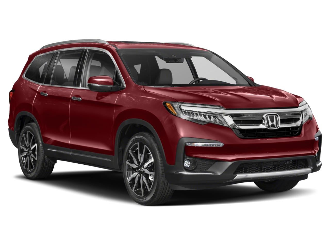 2021 Honda Pilot Touring 7-Passenger AWD
