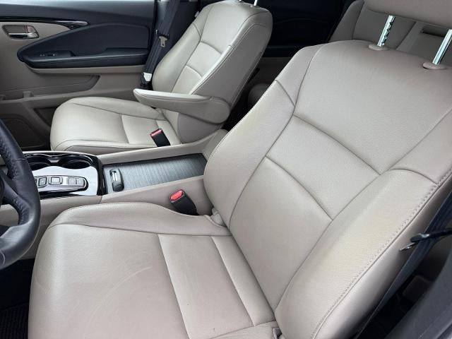 2017 Honda Pilot Touring AWD