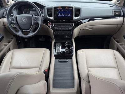 2017 Honda Pilot Touring AWD