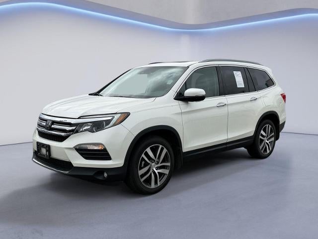 2017 Honda Pilot Touring AWD