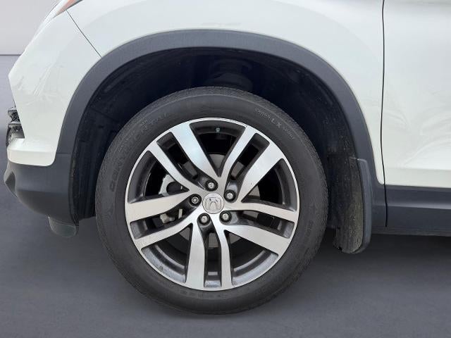 2017 Honda Pilot Touring AWD