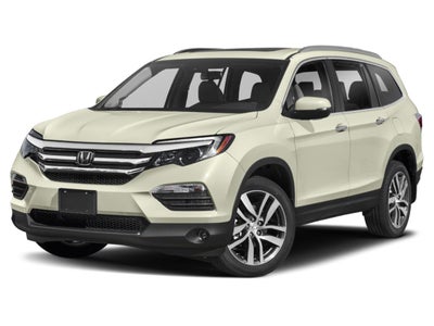 2018 Honda Pilot Touring AWD