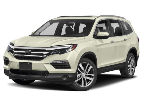 2018 Honda Pilot Touring AWD