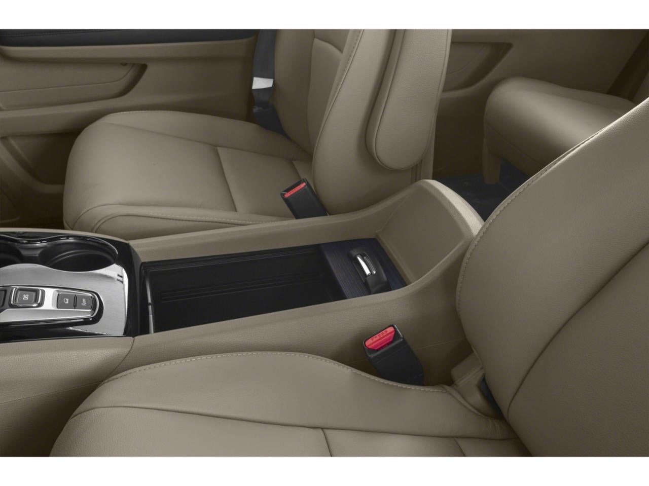 2018 Honda Pilot Touring AWD