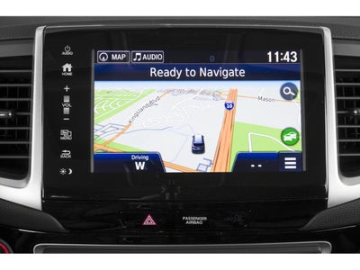 2018 Honda Pilot Touring AWD