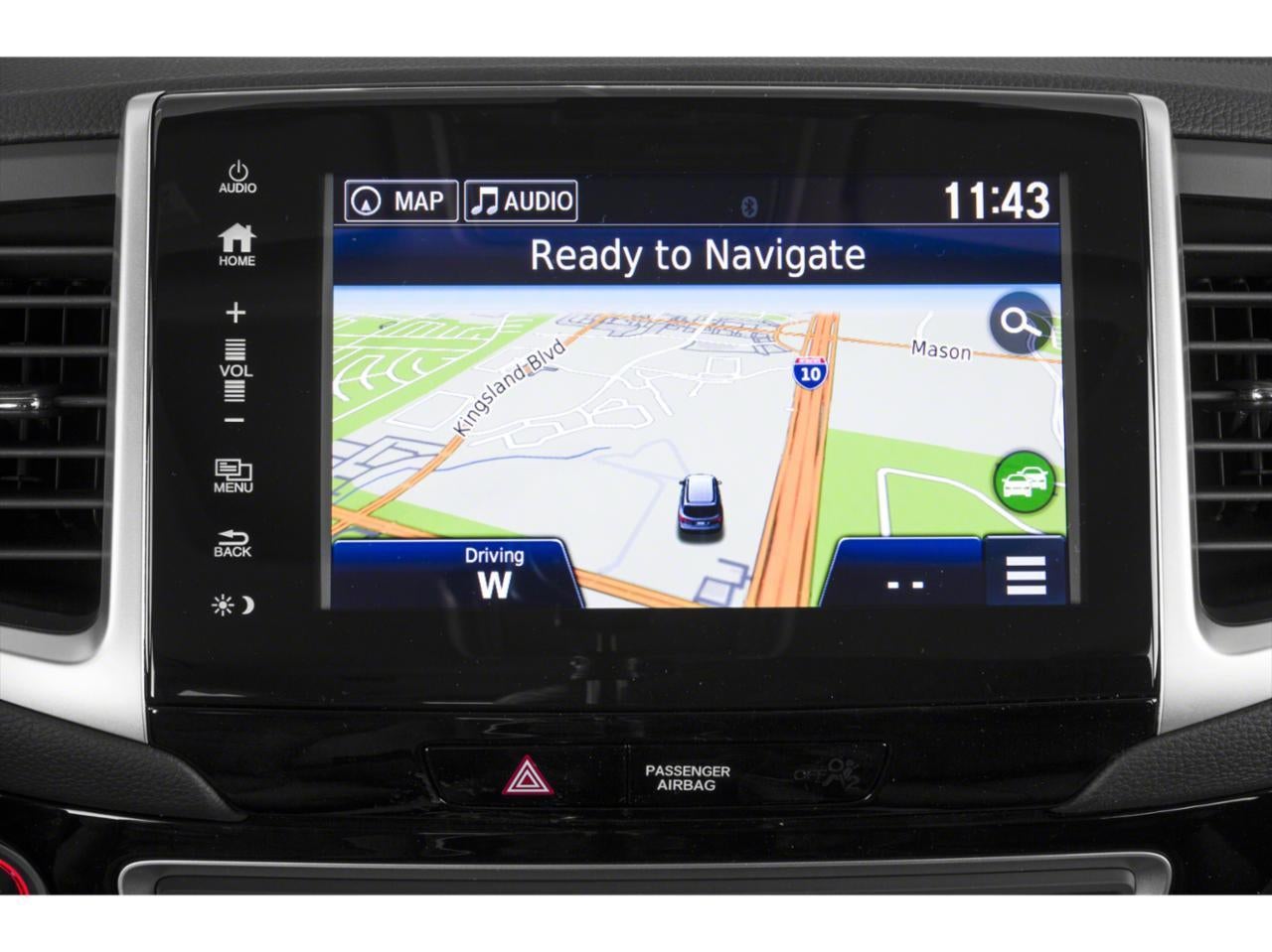 2018 Honda Pilot Touring AWD