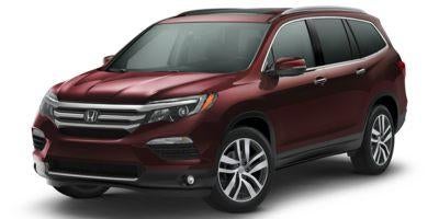 2018 Honda Pilot Touring AWD