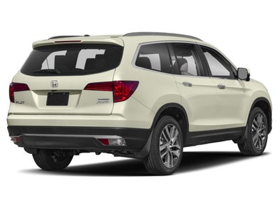 2018 Honda Pilot Touring AWD