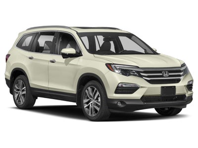 2018 Honda Pilot Touring AWD
