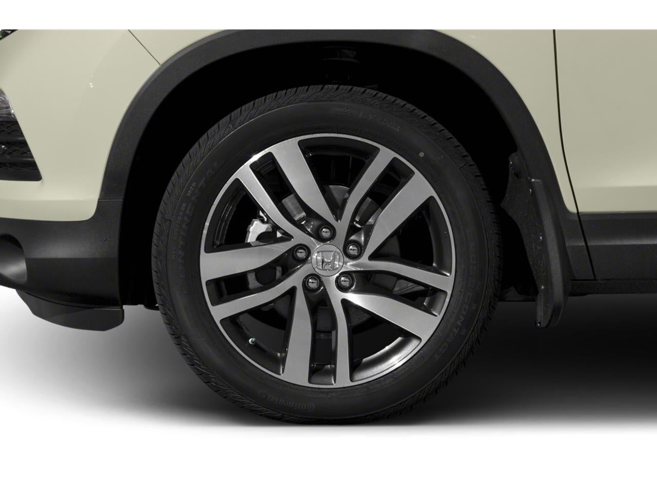 2018 Honda Pilot Touring AWD