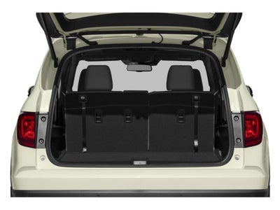 2018 Honda Pilot Touring AWD