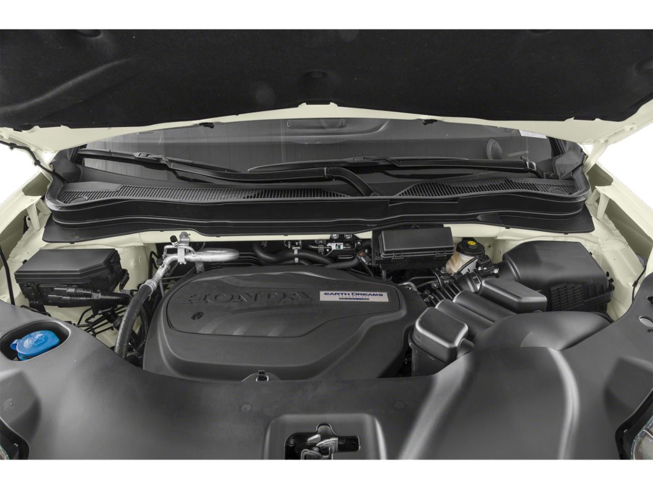 2018 Honda Pilot Touring AWD