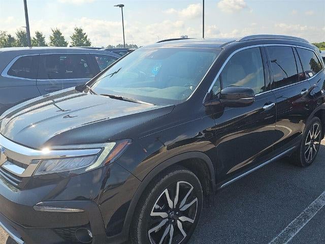 2020 Honda Pilot Touring 8-Passenger AWD