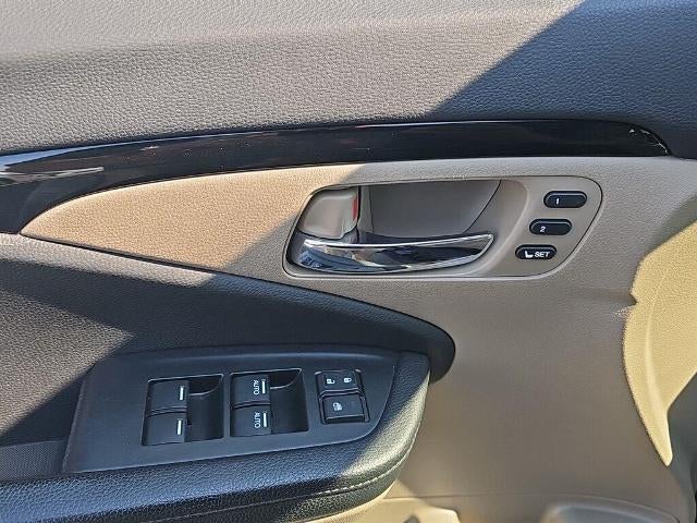 2020 Honda Pilot Touring 8-Passenger AWD