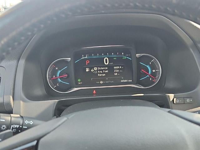 2020 Honda Pilot Touring 8-Passenger AWD