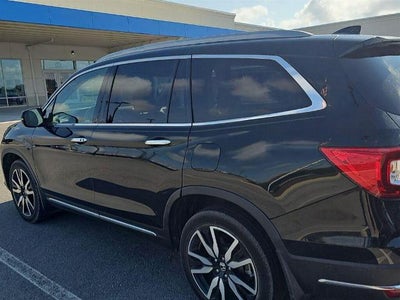2020 Honda Pilot Touring 8-Passenger AWD