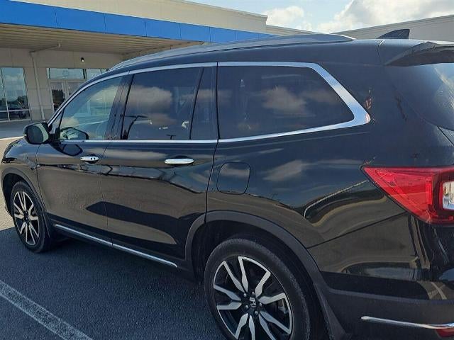 2020 Honda Pilot Touring 8-Passenger AWD