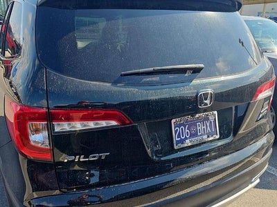 2020 Honda Pilot Touring 8-Passenger AWD