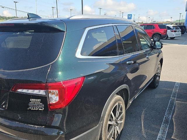 2020 Honda Pilot Touring 8-Passenger AWD