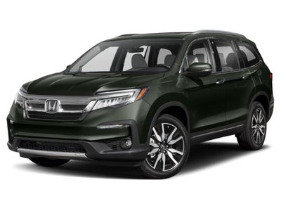 2020 Honda Pilot Touring 8-Passenger AWD