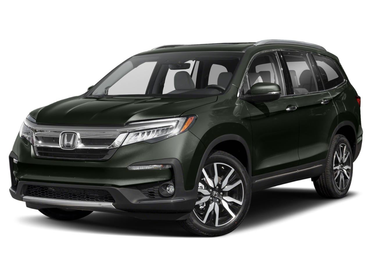 2020 Honda Pilot Touring 8-Passenger AWD