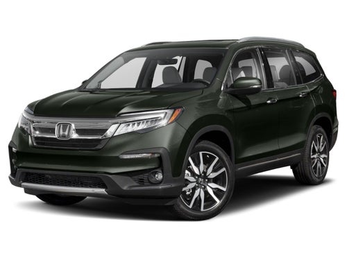 2020 Honda Pilot Touring 8-Passenger AWD