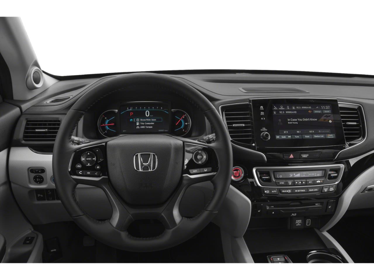 2020 Honda Pilot Touring 8-Passenger AWD
