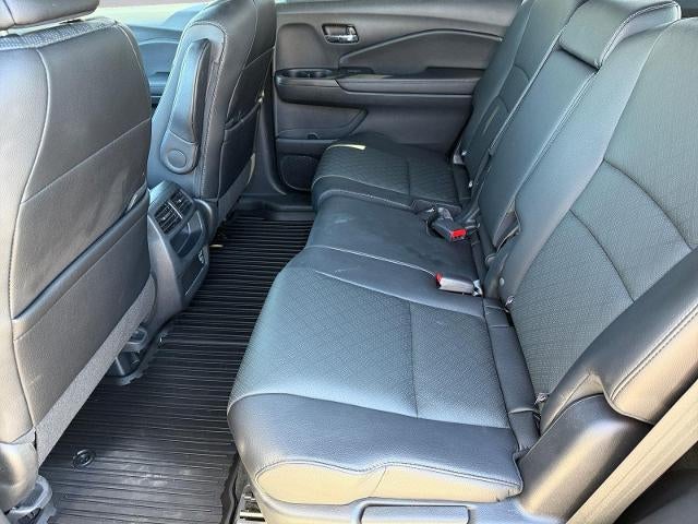 2021 Honda Passport EX-L FWD